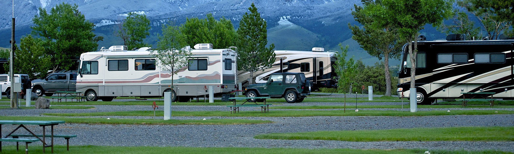 RV Parks near Indianapolis
