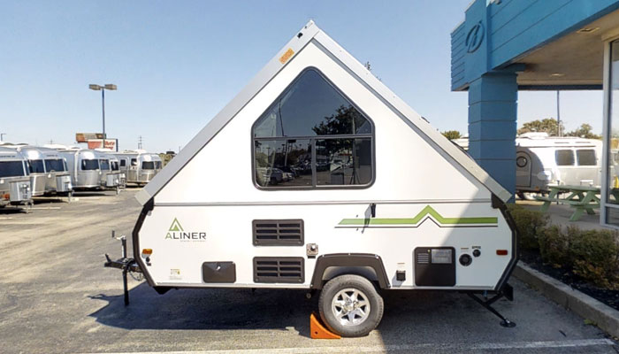 Aliner dealer Lancaster OH