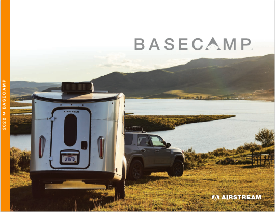 Basecamp - Mark Wahlberg Airstream & RV