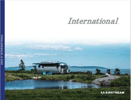 International Serenity - Mark Wahlberg Airstream & RV