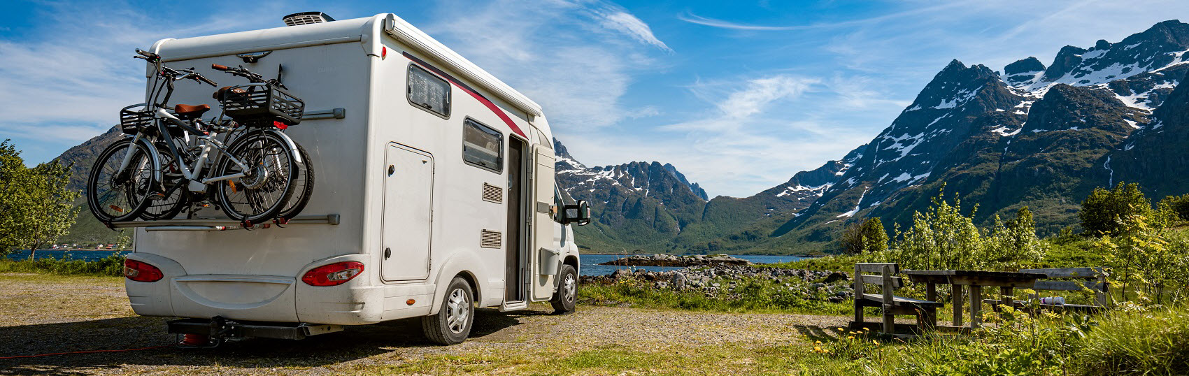 Best Places to RV